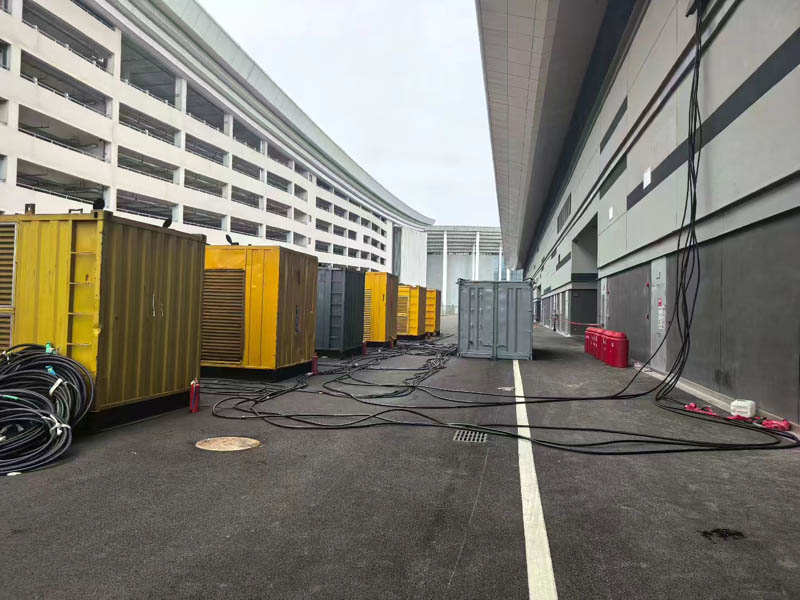 含山冬季柴油发电机启动前需要做哪些准备工作？