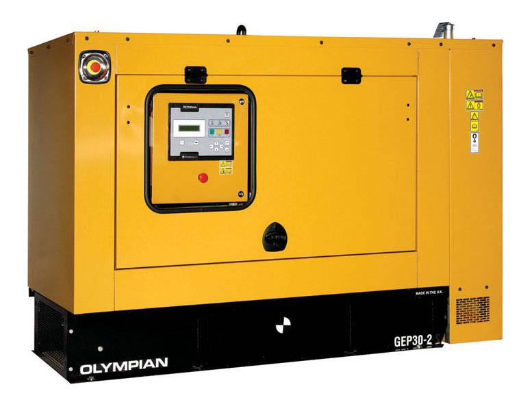 含山要知道的静音发电机租赁的优点