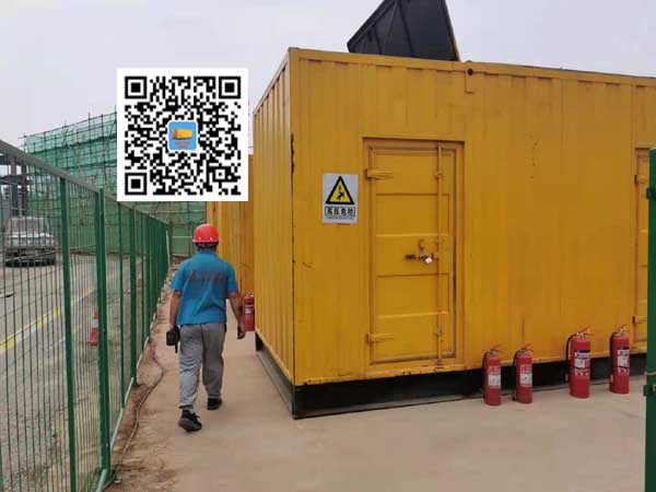 含山出租发电机常规保养内容