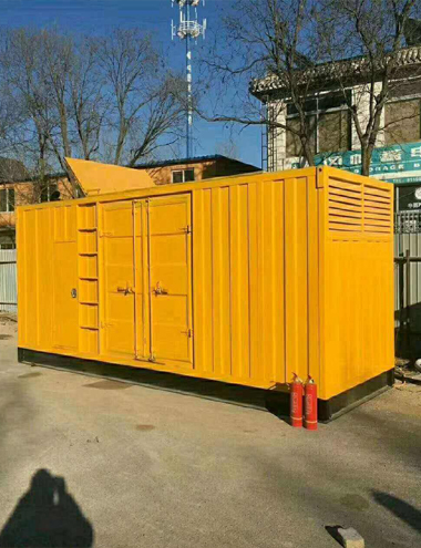 含山发电机租赁-必须的操作注意事项