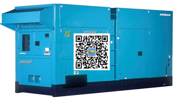 含山出租发电机 进口和国产柴油发电机组有什么不同