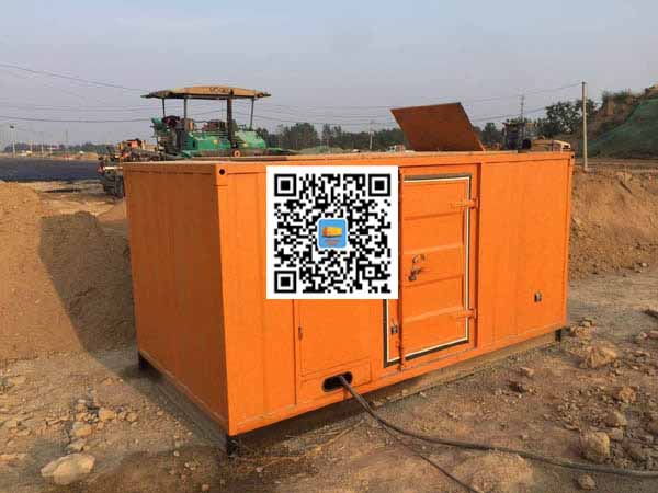 含山出租发电机 如何使柴油发电机组储存长期放置