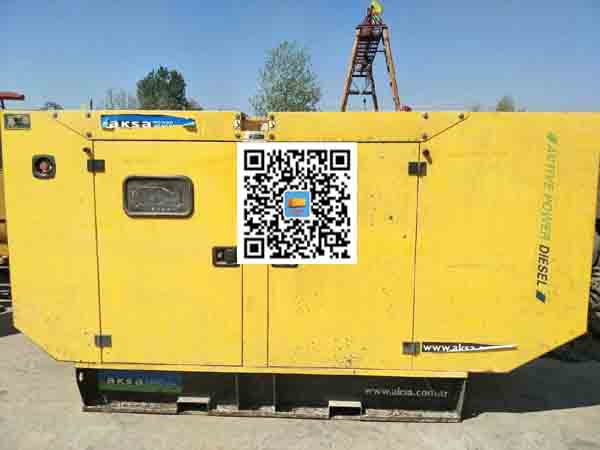 含山出租发电机 潍柴发电机一定要预防通风管道的堵塞和灰尘