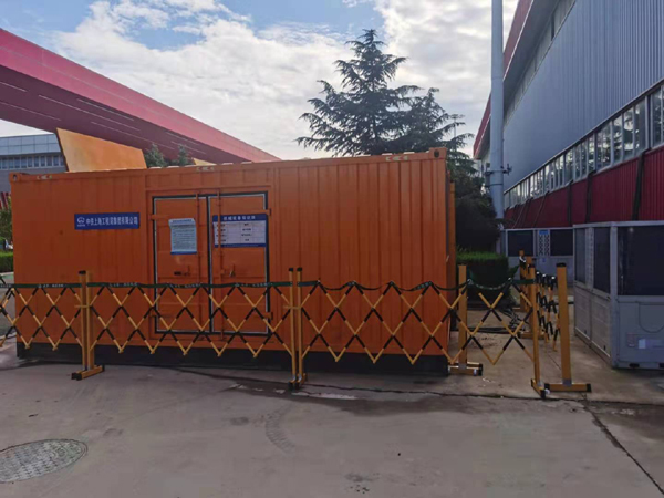 含山柴油发电机组的运行和使用注意事项