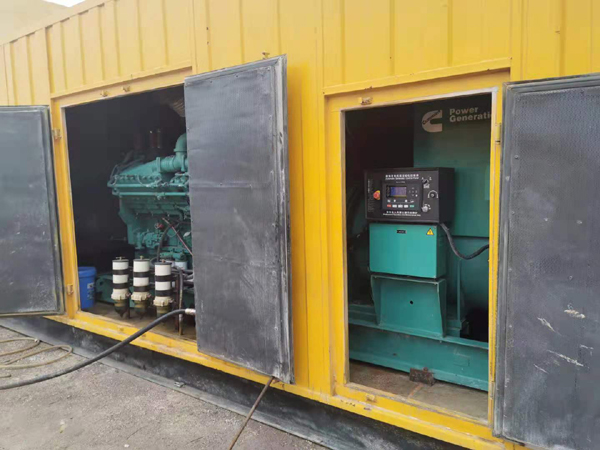 含山柴油发电机组的蓄电池种类有哪些？