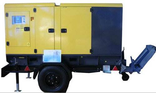 含山发电机出租-柴油发电机组为什么油耗比较大