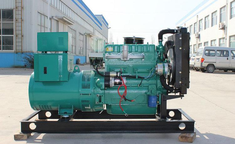 含山发电机出租-柴油发电机扫气口检查与异常状况分析