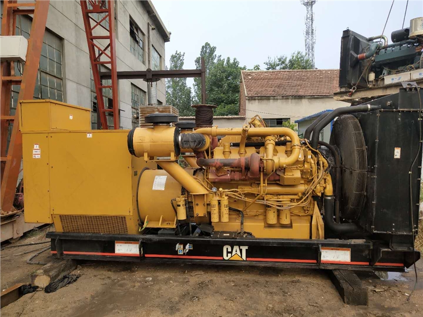 含山发电机租赁-柴油发电机组原理概述