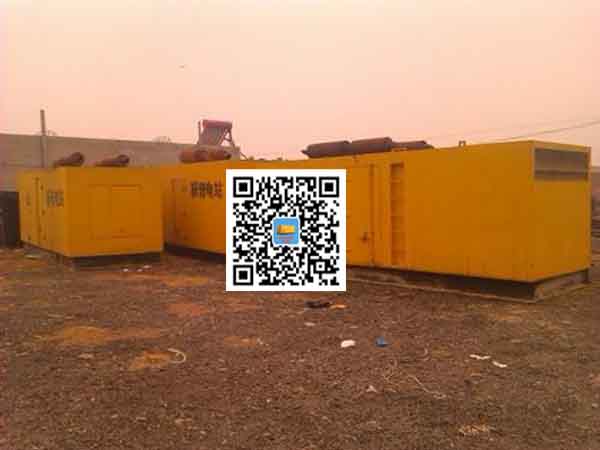 含山发电机出租-上柴发电机组验收时需要注意哪些问题