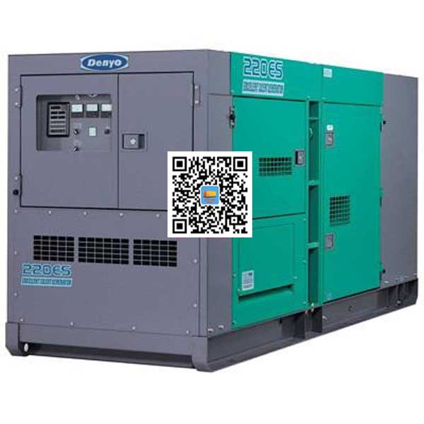 含山出租发电车-柴油发电机组控制结构和功能要求