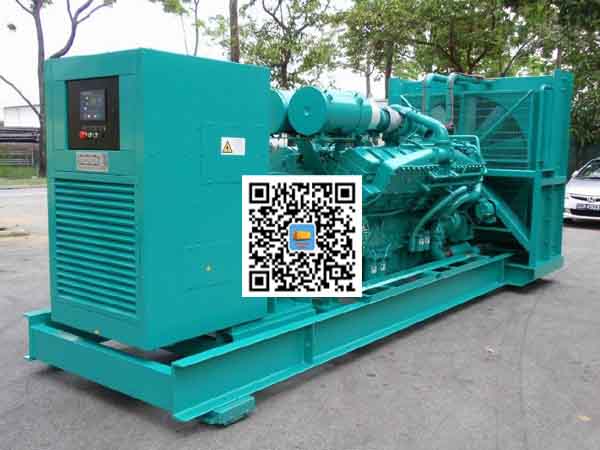 含山租赁发电机-康明斯发电机性价比还是比较高的