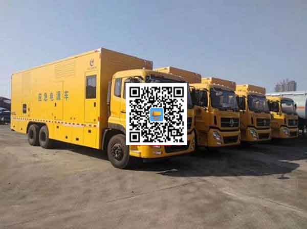 含山出租发电车-怎样确保潍柴发电机组的质量