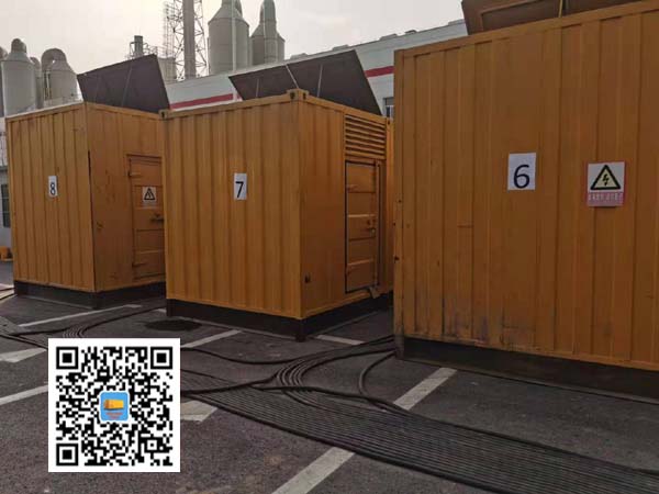 含山租赁发电机150kw发电机要用多大电缆？