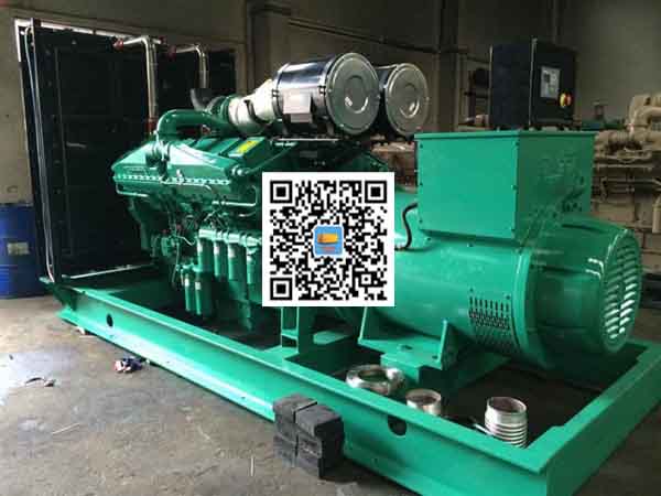 含山发电机出租的操作规程