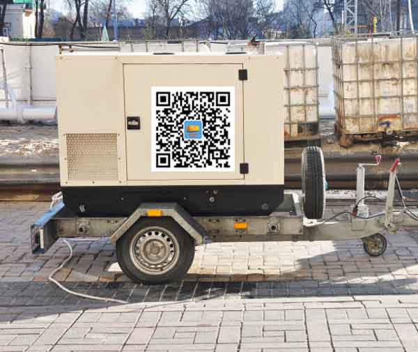 含山发电车出租-玉柴发电机组的运行方法介绍