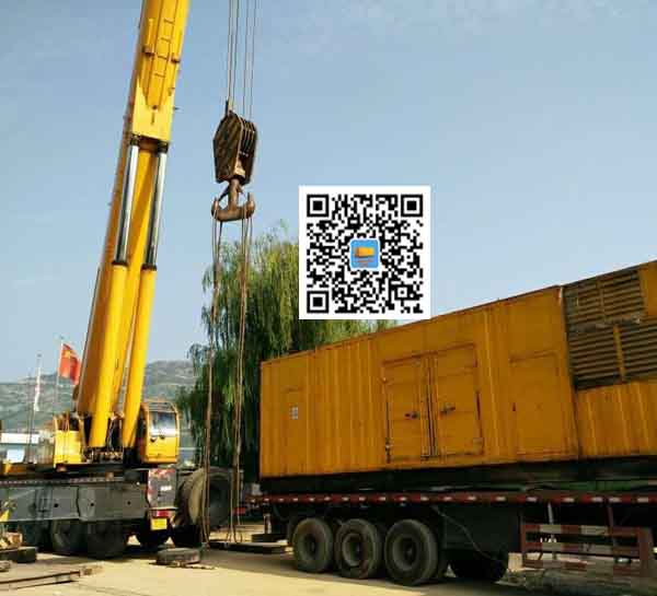 含山租赁发电机-如何选择柴油发电机电池的“尺寸”