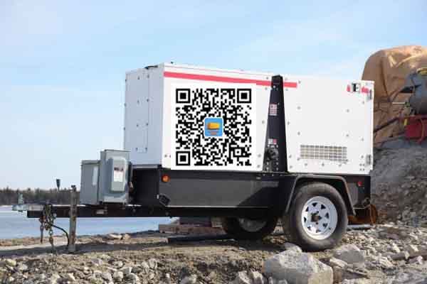 含山水轮发电机组振动的原因