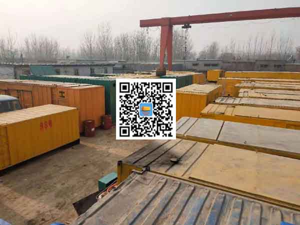 含山发电机的日常维护以及清理要点