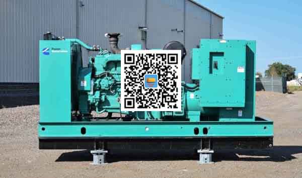 含山柴油发电机组使用注意事项