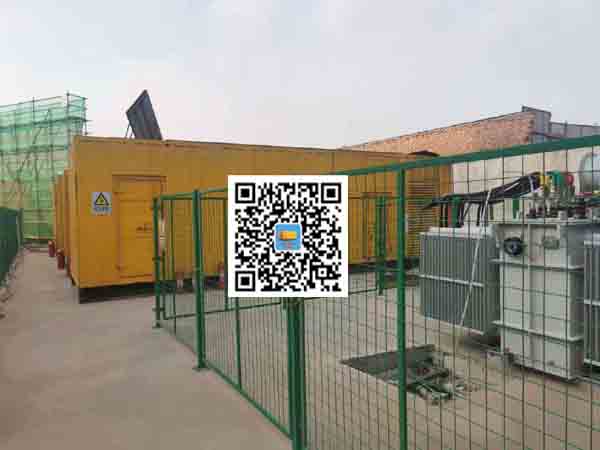 含山发电机组的社会应用有哪些