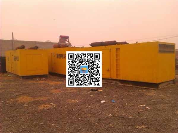 含山租赁发电机-如何操作柴油发电机组