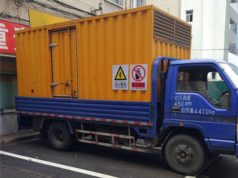 含山租赁发电机-夏天柴油发电机组租赁高温的原因及解决方法