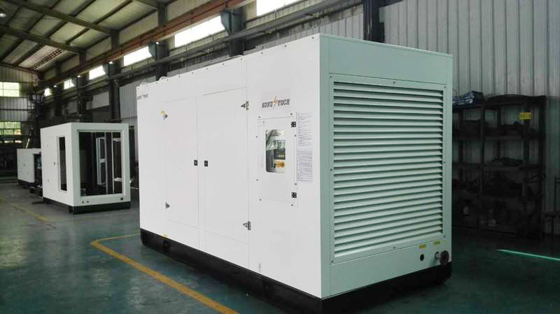 含山租赁发电机-柴油发电机出租过程更换机油需要注意什么