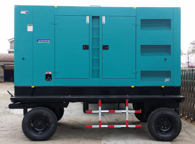 含山租赁发电机康明斯柴油发电机小修时应注意的事项