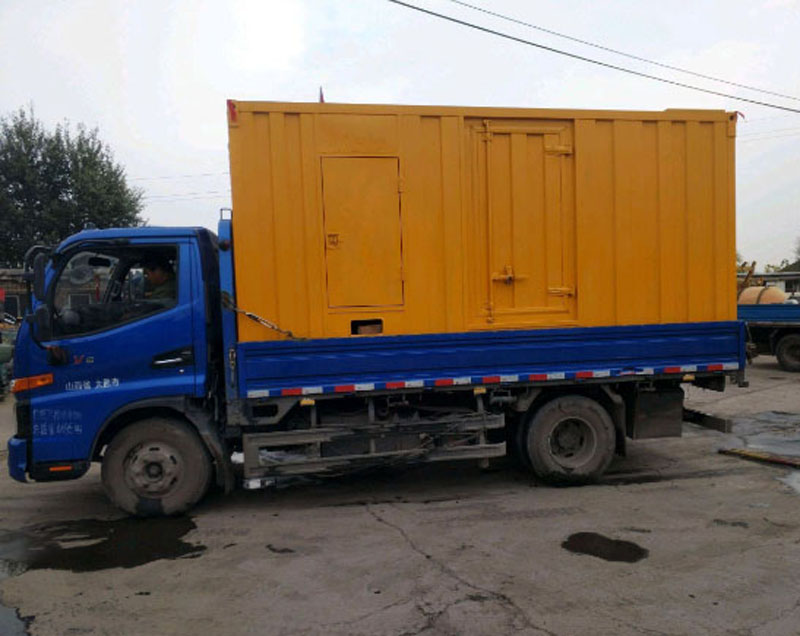 含山柴油发电机组启动后不稳定是怎么回事？