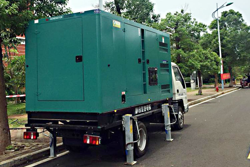 含山柴油发电机组冷却系统为何需要加防冻液？