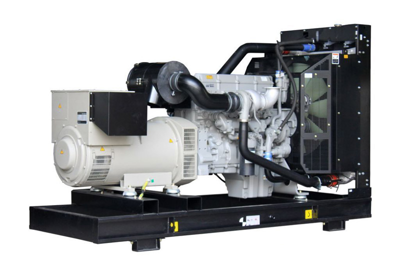 含山柴油发电机组租赁出租机油底壳正确清洗方法