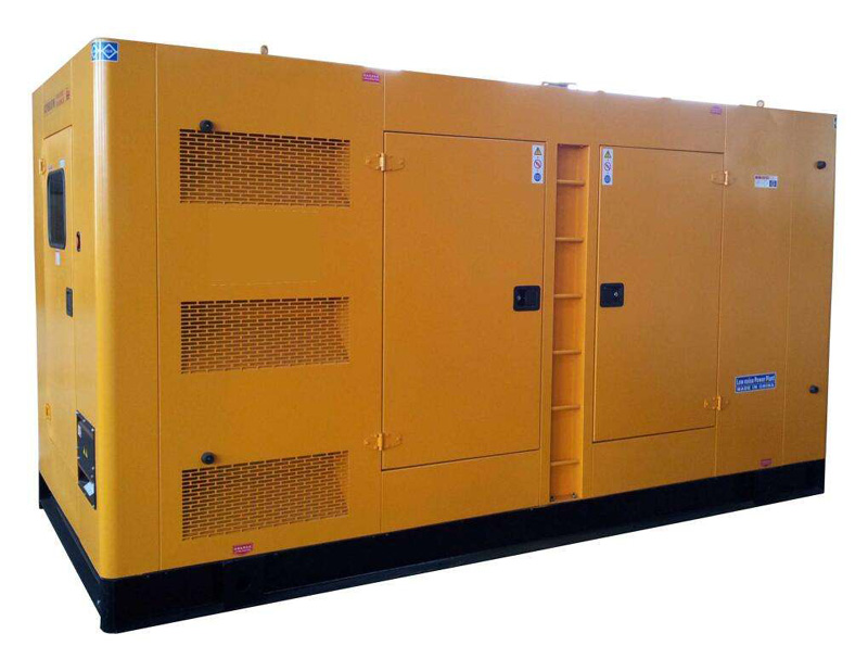 含山柴油发电机组进气门与排气门磨损严重是什么原因