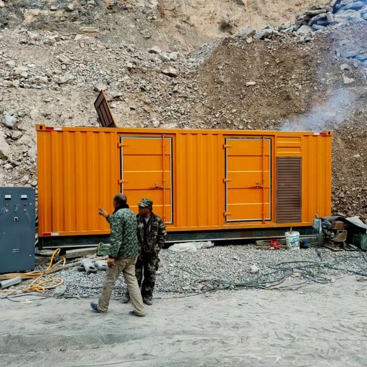 含山如何降低 200kW 柴油发电机在高海拔地区的油耗？