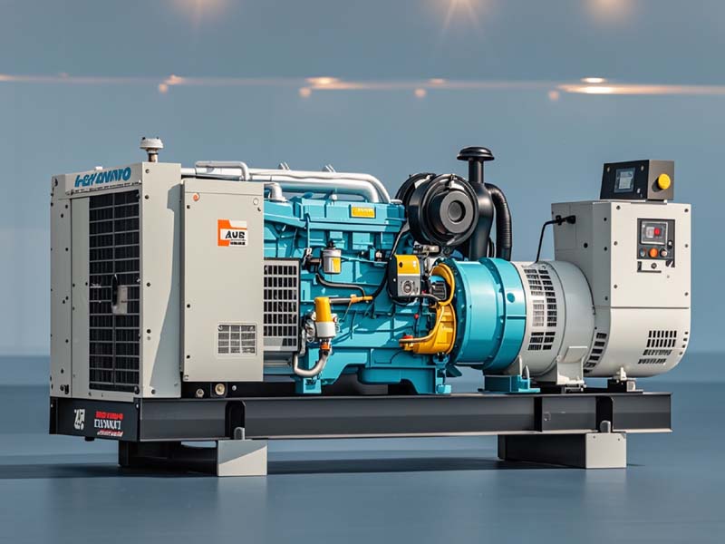 含山100kw的发电机组可以带多少功率设备