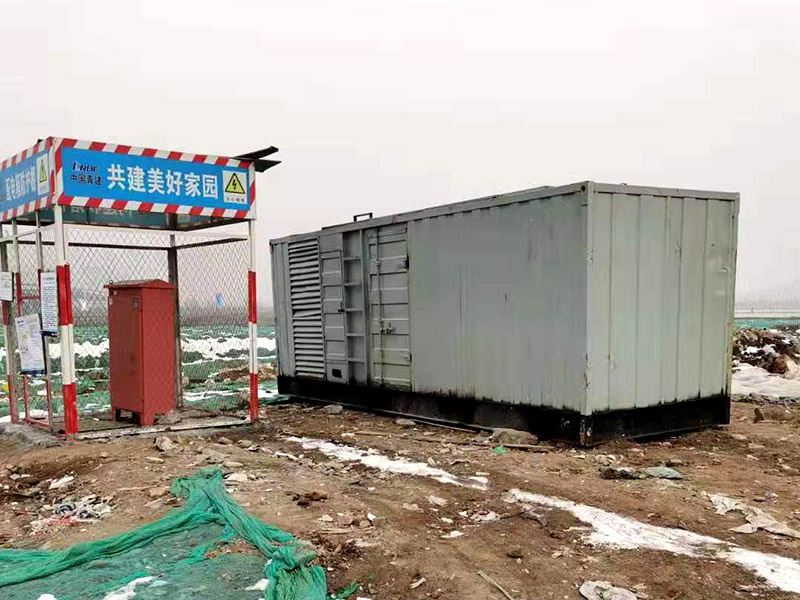 含山150kw的柴油发电机组可以带多少功率设备