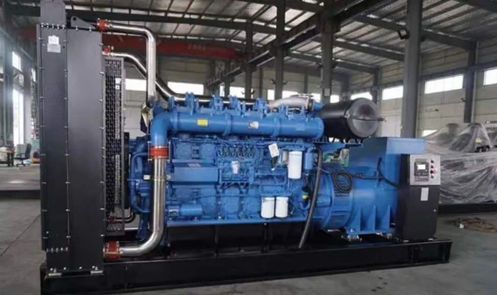 含山800kW 柴油发电机的输出电流是恒定的吗？