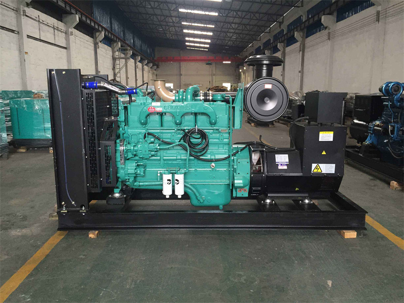 含山柴油发电机组欠压停机的原因是什么？