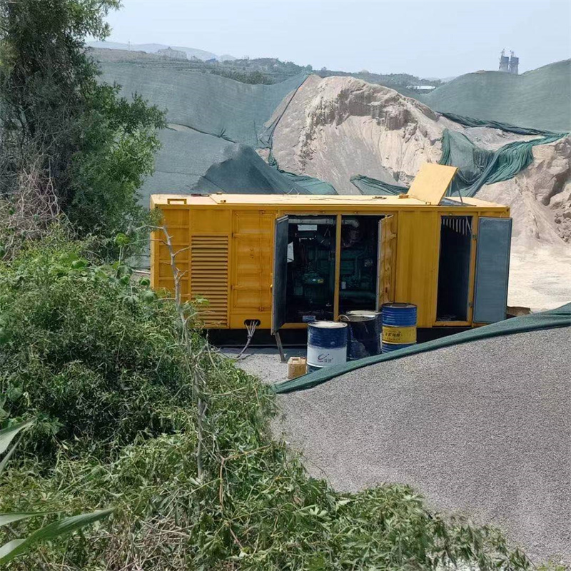 含山影响 400KW 柴油发电机组油耗的因素有哪些？
