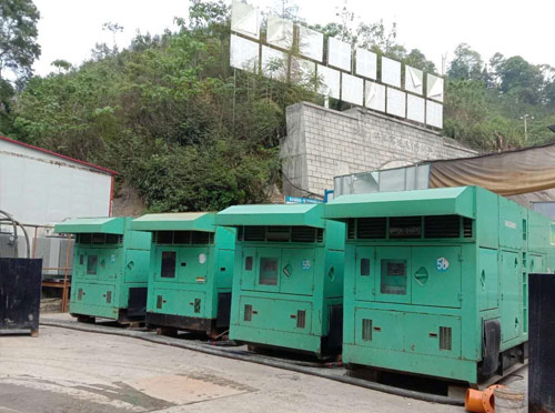 含山发电机组日常应用及注意事项？