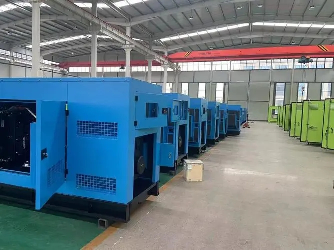 含山柴油发电机组转速不稳定会对设备造成哪些损害？