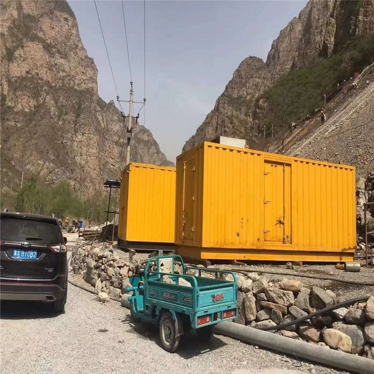 含山柴油发电机运行时温度过高的原因有哪些？