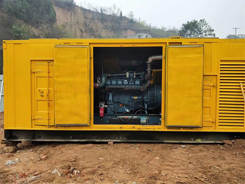 含山发电机租赁冷却液的沸点降低到多少时需要更换