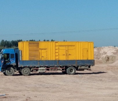 含山发电机出租如何判断柴油发电机冷却液是否需要更换？