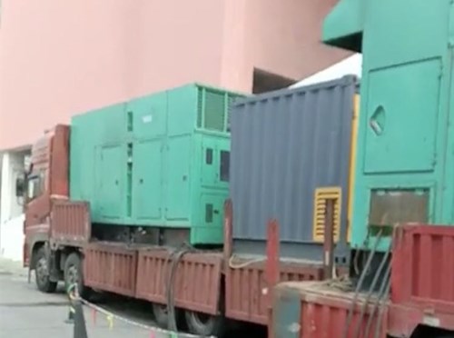 含山柴油发电机的功率因数一般是多少？