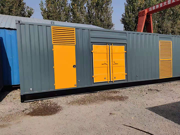 含山柴油发电机组维护时需要注意哪些事项？