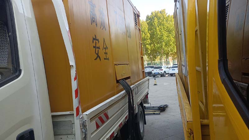 含山柴油发电机组的应用领域有哪些？