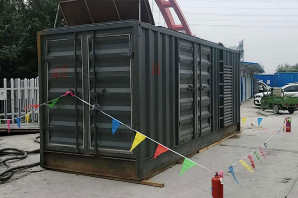 含山发电机租赁空气滤清器多久更换一次？