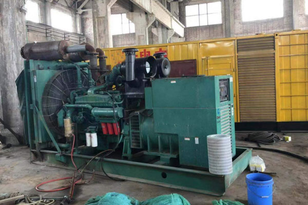 含山发电机组的空气滤清器应该如何保养？