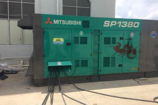 含山为什么有些柴油发电机组的输出电压可以调节？