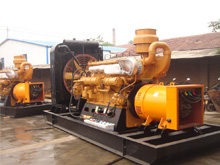 含山发电机组的频率规格是如何确定的？